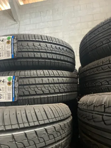 Precisa trocar seus pneus? Venha para a RL, aro 14 185/65