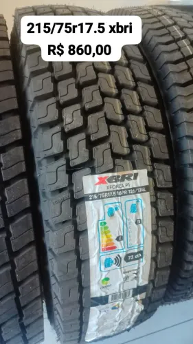 Pneu 215/75r17.5 Xbri