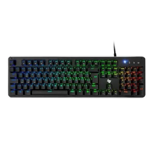 Teclado Mecânico RGB