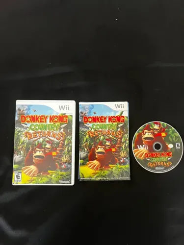 Jogos Nintendo Wii Originais | Lista e Valores na Descrição