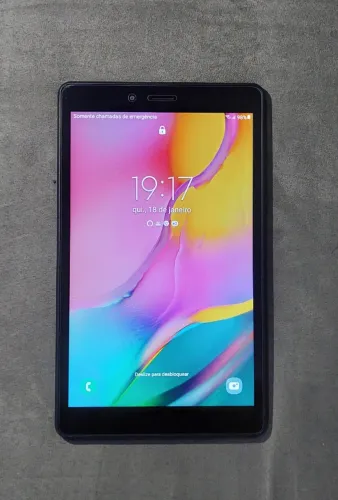 Tablet Samsung Galaxy A Sm-t295 8, 32gb Black 2gb Ram