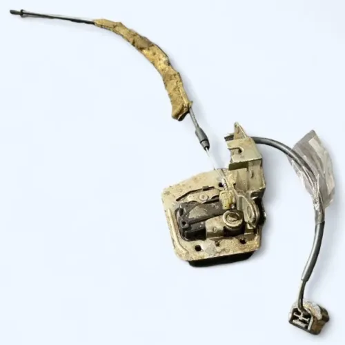 Fechadura porta lateral traseira central Renault Master 2014