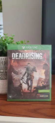 Jogo dead rising 4