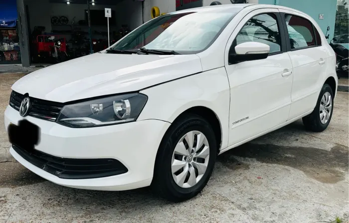 Gol 2016 confortline completo