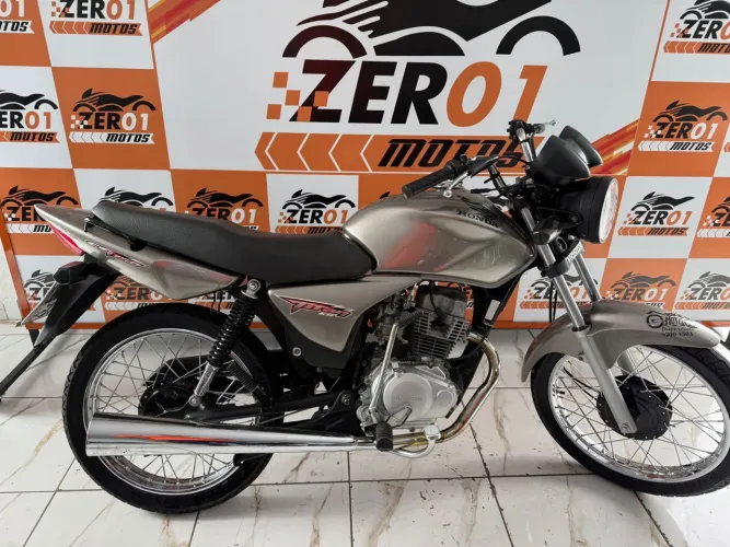 Titan 150 Ks 08/08 Impecável Muito Bem Cuidada