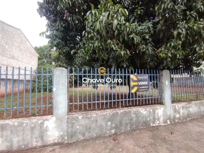Terreno à venda, 1075 m² por R$ 1.980.000,00 - Alto Alegre - Cascavel/PR