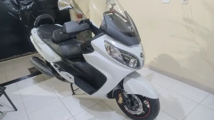 MaxSym 400i impecável 