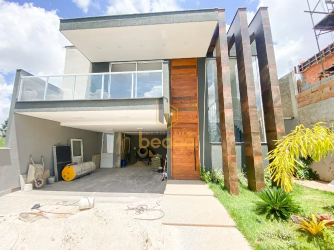 CASA A VENDA II CONDOMÍNIO PORTAL DO SOL