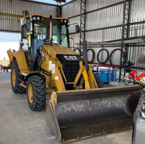 Cat 416F2