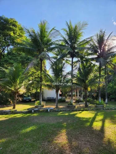 Chácara com 4 dormitórios à venda, 10150 m² por R$ 650.000,00 - São Judas Tadeu - Barra Ma
