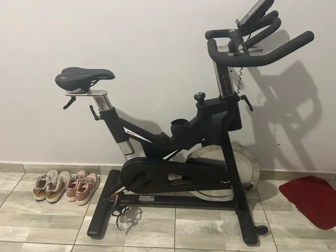 BICICLETA SPINNING ZIYOU 250 CONNECT