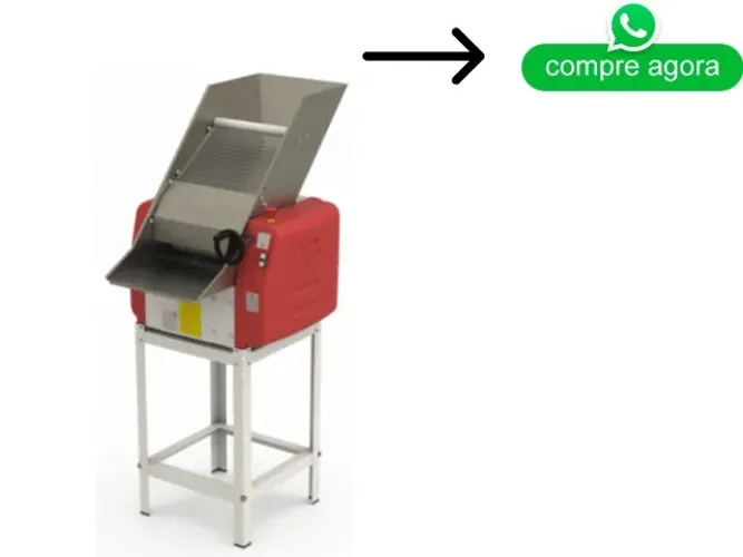 Cilindro de Padaria 40CM Bivolt Braesi Novo