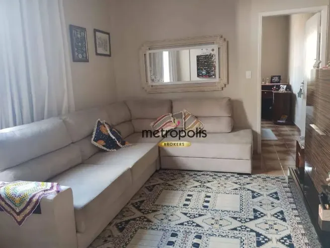 Sobrado à venda, 178 m² por R$ 700.000,00 - Vila Flórida - São Bernardo do Campo/SP