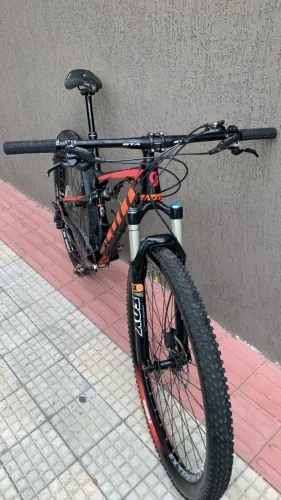 Bicicleta Full