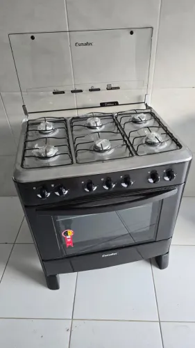 Fogão 6 bocas