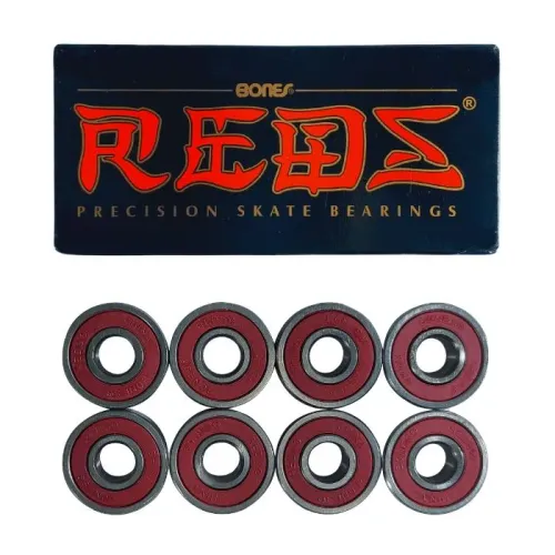 Rolamento skate Red Bones