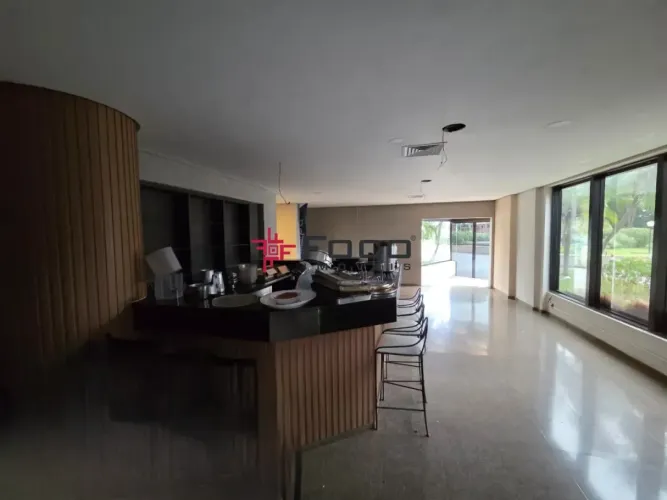 Aluguel de Restaurante montado - dentro de hotel - 200m² - São José dos Campos/SP