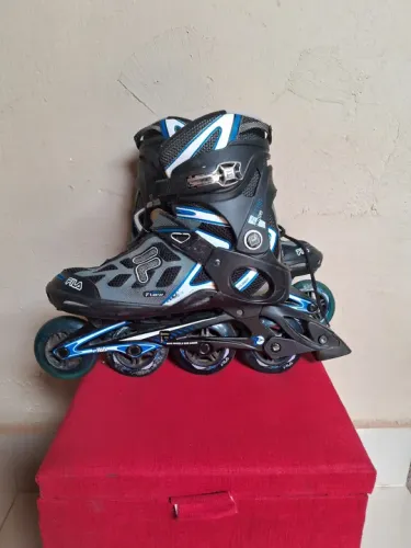 Patins Fila In line - Tamanho 41/42