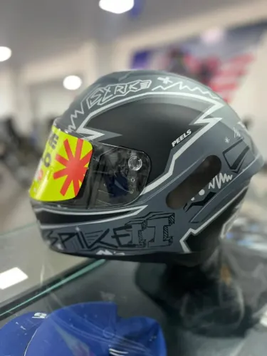 Capacete PEELS Spiker II