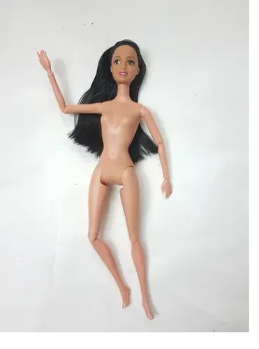 2 bonecas articuladas 30 cm - várias opções para escolher