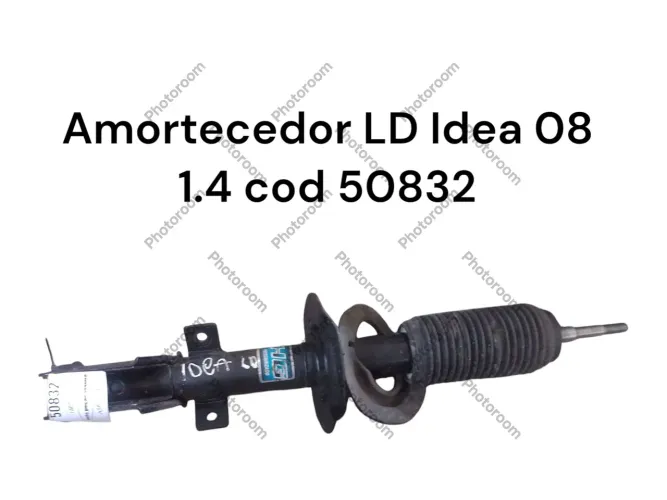Amortecedor Dianteiro Fiat Idea 1.4 08 50832