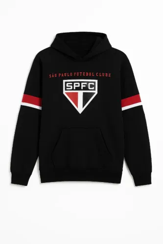 2 Moletons Oficiais São Paulo FC - Tamanho M | Semi-novos!