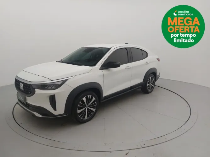 Fiat Fastback Audace 1.0 200 T. Flex AUT 2024