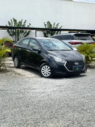 Hyundai HB20S Unique 1.0 Flex 12V Mec. 2019