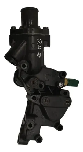 Carcaça Válvula Termostática Peugeot 207 1.4 2009 2010 2011