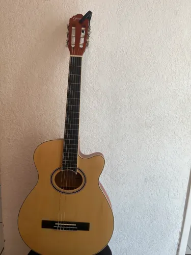 Violão nylon giannini 