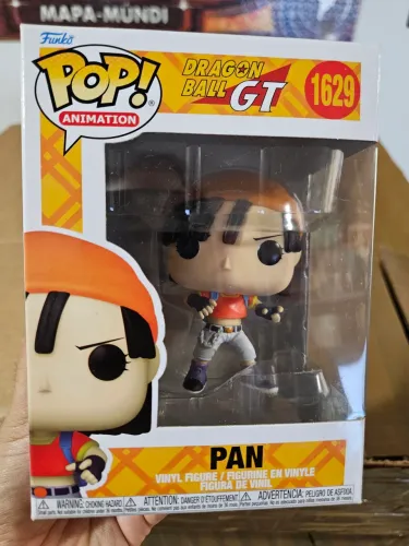 Funko Pop! Animation Dragon Ball GT Pan #1629