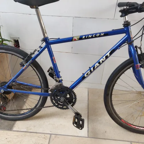 Bicicleta Giant Rincon - Aro 26