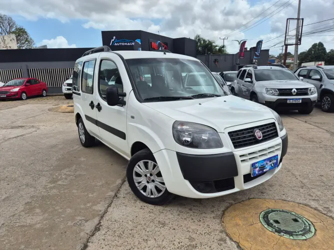 Doblo 1.8 Essence 07 Lugares 2021/2021
