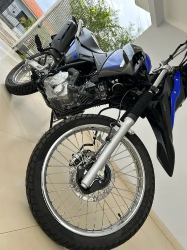 YAMAHA XTZ CROSSER 150 CC ANO 2023