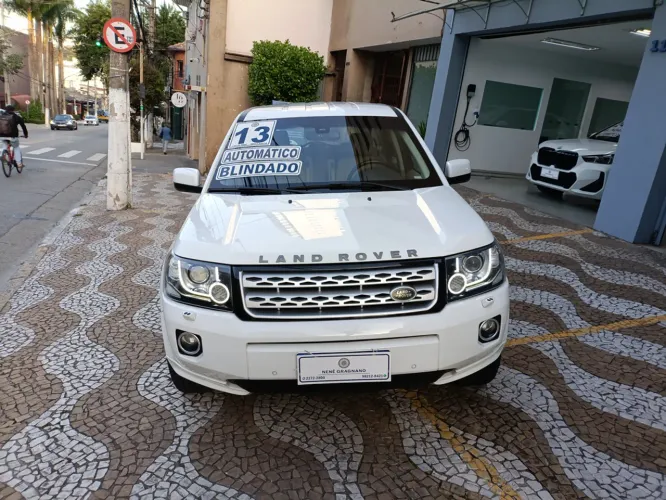 Land Rover Freelander 2 2.0 Se Si4 Gasolina Automático