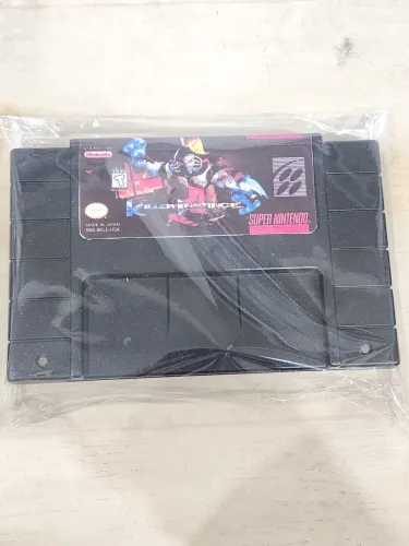Killer Instinct de snes