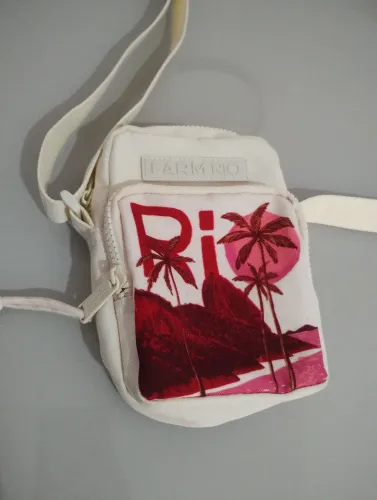 Vendo bag Farm original