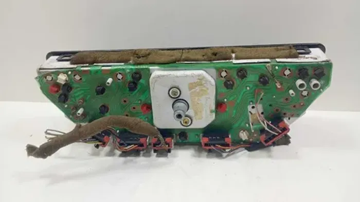 Painel De Instrumentos Palio 1999 2000 2001 2002 2003 2004 Preto