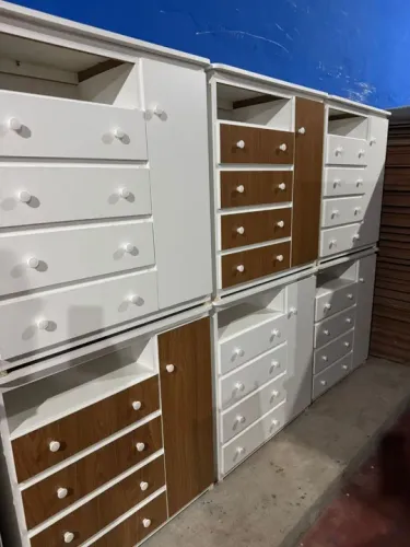 Cômoda Sapateira-