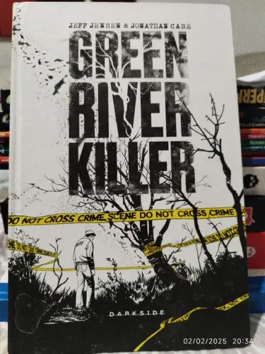 Green River Killer - Jeff Jensen & Jonathan Case