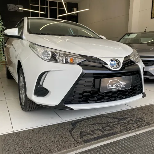 Toyota Yaris XS Sedan 1.5 Flex 16V 4P Aut. 2023