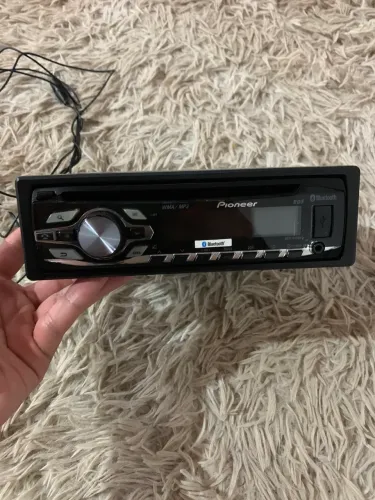 Rádio Pionner DEH-4450BT