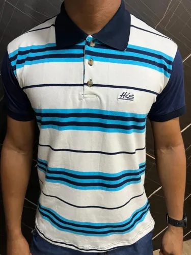 Camisa Polo Peruana