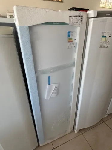 Freezer consul de 142L Novo sem uso