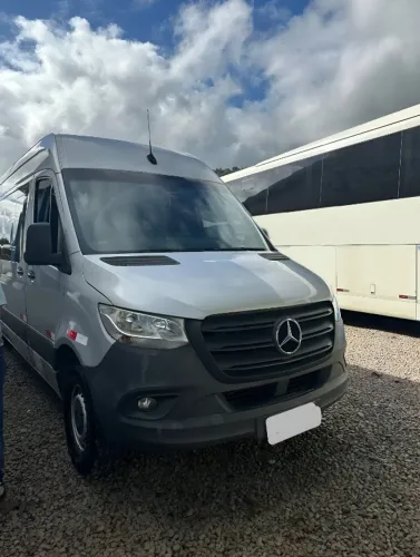Sprinter 416 20 lugares 2021