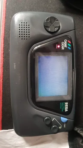 SEGA Game Gear Precisa de manutençao! Aceito troca.##
