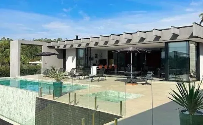 Condomínio Terras de São José II - Casa com 5 dormitórios à venda, 1000 m² por R$ 15.000.0