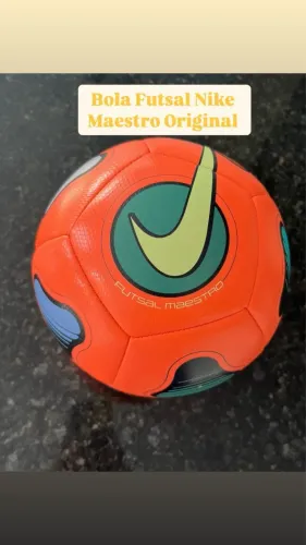 Bola Futsal Nike Maestro Original e Nova 