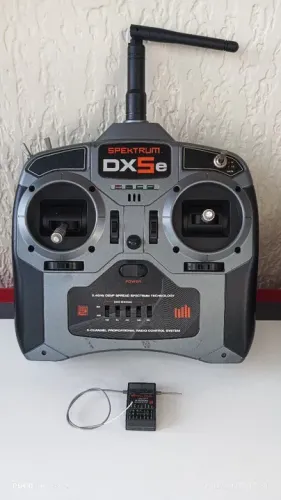 Radio Spektrum DX5