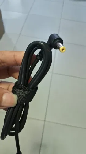 CABO DE REPARO PARA FONTES NOT, CAIXA DE SOM, MONITOR E OUTROS.